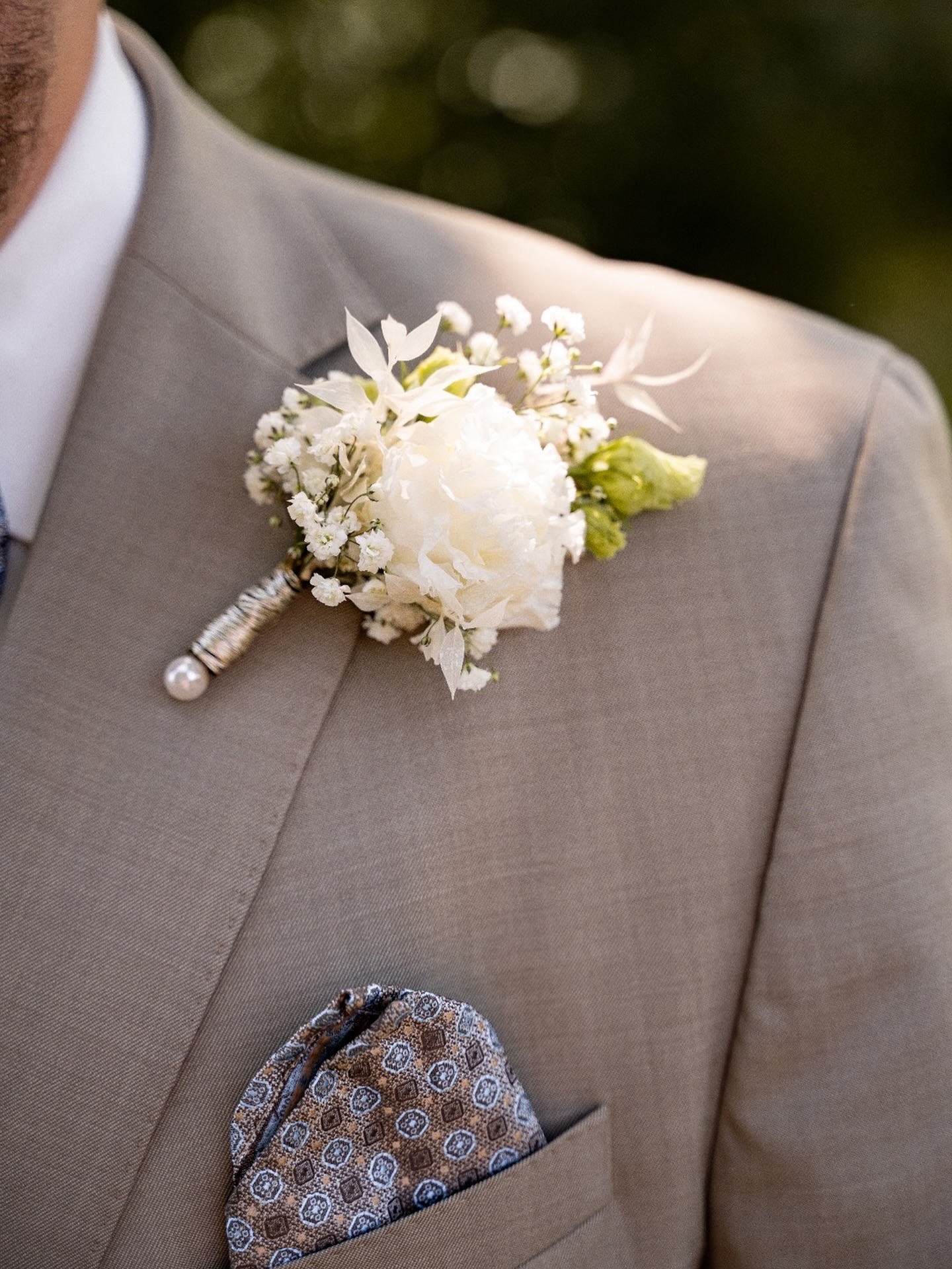 Hochzeitsdetails 💐